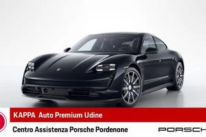 Porsche Taycan berlina