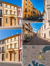 San Benedetto ristrutturato palazzo storico