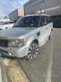 Range rover sport 2.7 auto carro