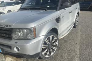 Range rover sport 2.7 auto carro