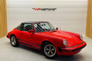 Porsche 911 Carrera 2.7 MFI (1976) - 210 CV RARA
