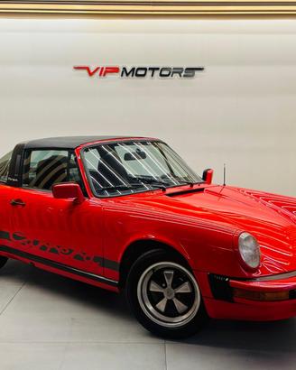 Porsche 911 Carrera 2.7 MFI (1976) - 210 CV RARA