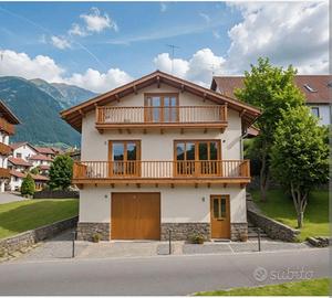 Villa indipendente a teglio (so)