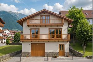 Villa indipendente a teglio (so)