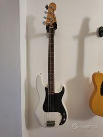 Basso precision Squier Vintage Modified