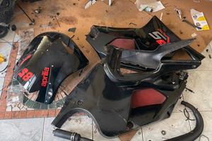 Plastiche aprilia rs 50 1998