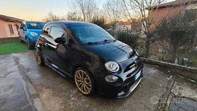 ABARTH 595 PISTA - 2017