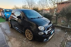 ABARTH 595 PISTA - 2017