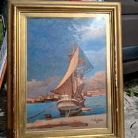 Quadro Egidio Valenti