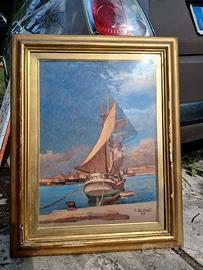 Quadro Egidio Valenti