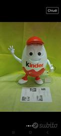 Ovetto gigante Kinder Sorpresa 