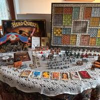 Hero Quest gioco da tavolo
