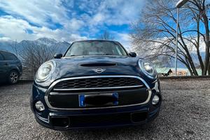 mini cooper s turbo