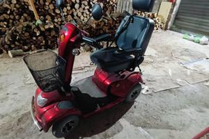 Scooter per anziani Magicsan Boston 