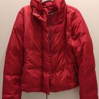 GIUBBOTTO DONNA ROSSO MAX MARA WEEK END TAGLIA M/I