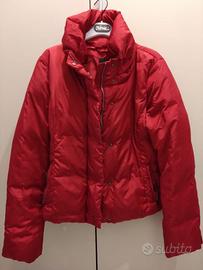 GIUBBOTTO DONNA ROSSO MAX MARA WEEK END TAGLIA M/I