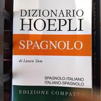 Dizionario spagnolo. Italiano-spagnolo, spagnolo-i