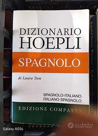 Dizionario spagnolo. Italiano-spagnolo, spagnolo-i