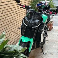 Yamaha MT-09 Full Black