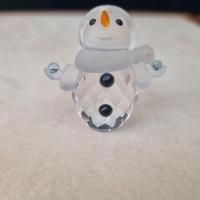 SWAROVSKI PUPAZZO DI NEVE