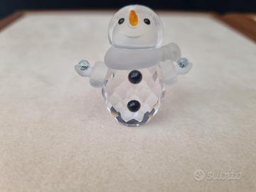 SWAROVSKI PUPAZZO DI NEVE