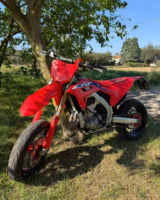 Crf 450