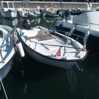 barca "porto azzurro "