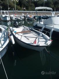 barca "porto azzurro "