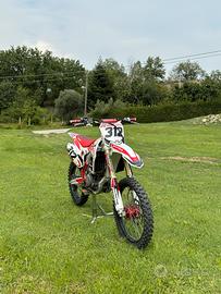 Honda Crf 250 2016