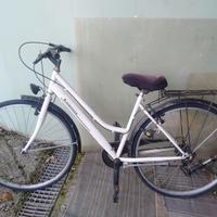 bicicletta da donna 