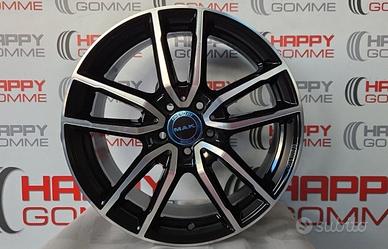 CERCHI MAK EVO DA 17" PER MERCEDES CLASSE A - B -