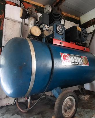 Compressore Dari Bologna 100 lt Made in Italy