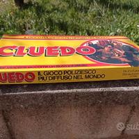 Gioco da tavolo cluedo