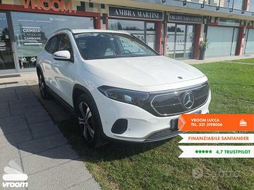 MERCEDES EQA (H243) EQA 250+ Premium Plus