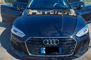 Audi a5 2017 sport back