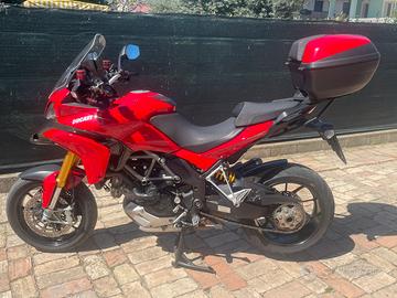 Ducati multistrada 1200s