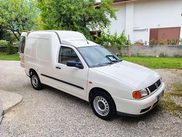 Volkswagen caddy mk2 1.9 d