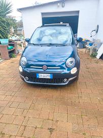 Fiat 500C 1.3 mjet lounge