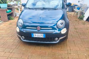 Fiat 500C 1.3 mjet lounge