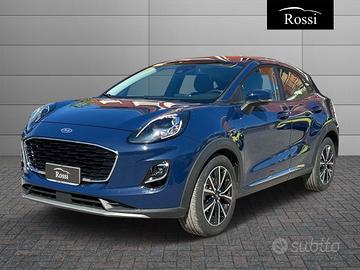 FORD Puma II 2020 - Puma 1.0 ecoboost h Tit U64769