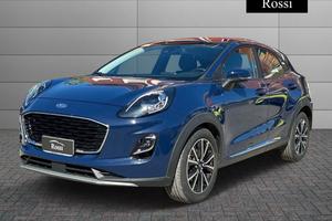 FORD Puma II 2020 - Puma 1.0 ecoboost h Tit U64769