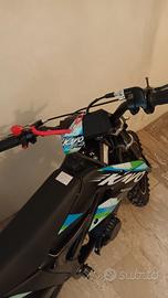 MINICROSS KAYO SX50 50cc 2 TEMPI