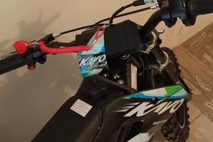 MINICROSS KAYO SX50 50cc 2 TEMPI