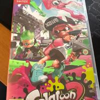 Splatoon 2  giochi switch nintendo