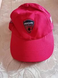 Berretto originale Ducati campioni del Mondo 2007