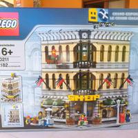LEGO 10211 - Grand Emporium