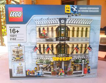 LEGO 10211 - Grand Emporium