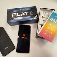 Smartphone Oscal Flat 2