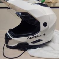 Casco Acerbis Reactive taglia M