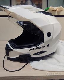 Casco Acerbis Reactive taglia M